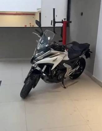 HONDA NC 750X ABS DCT 